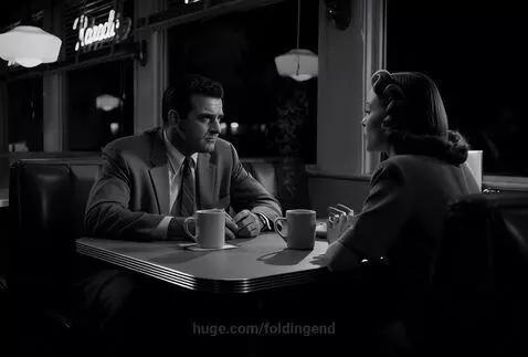 Crime Drama by foldingend