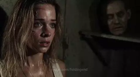 No Way Out by foldingend