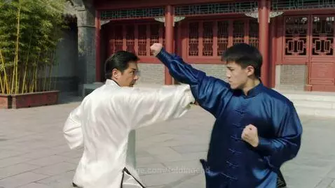 Kungfu by foldingend