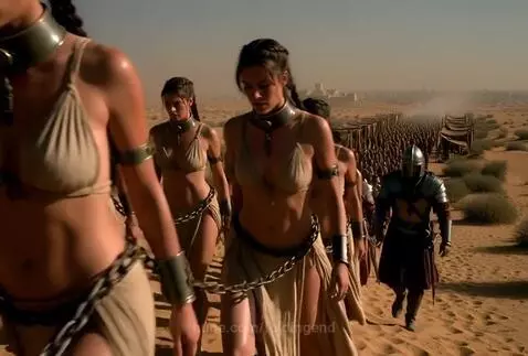 Orignal Chain Gang by foldingend