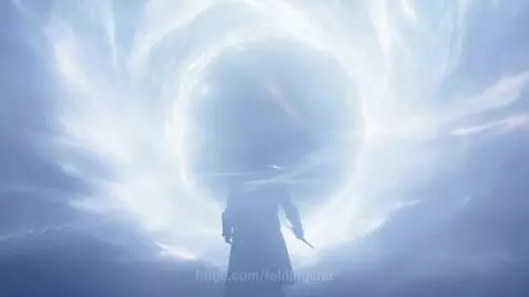 Portal by foldingend