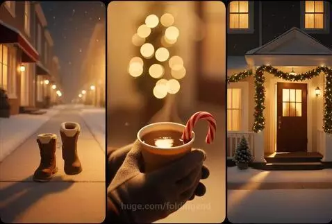 Christmas 2 by foldingend