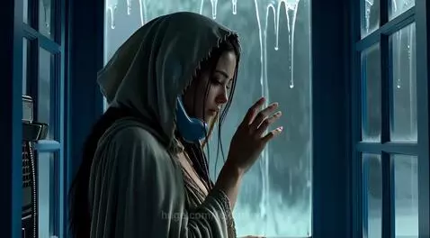 Cold Call by foldingend