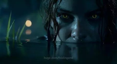 Jealous girlfriend by foldingend