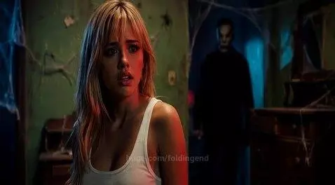 Hell House by foldingend