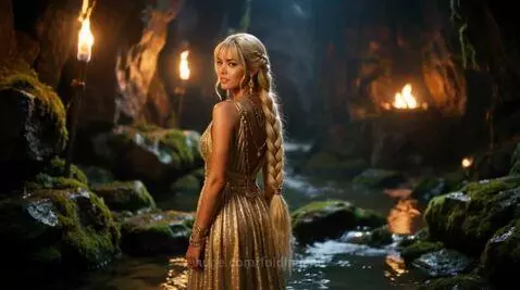 Princess by foldingend