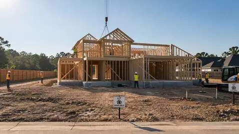 Building a Home Time Lapsed by foldingend