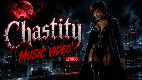 Chastity (Chaos Comics) Music Video Tribute by foldingend