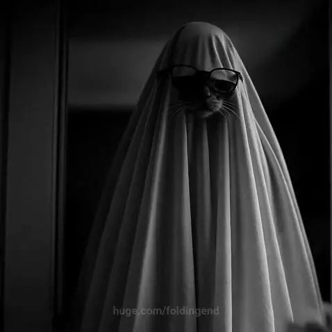 Halloween Parody by foldingend