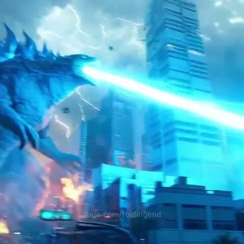 Godzilla Wan 2.2 by foldingend