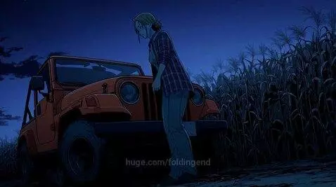 Halloween Anime #2 by foldingend