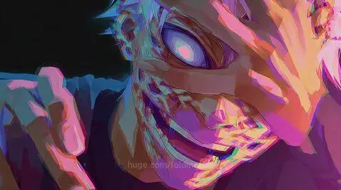 We all go  a Little Mad Sometimes by foldingend