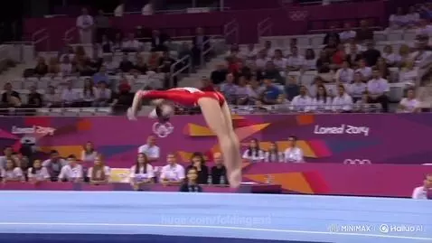 The Olympics#1 by foldingend