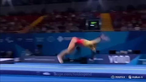 Olympics #2 by foldingend