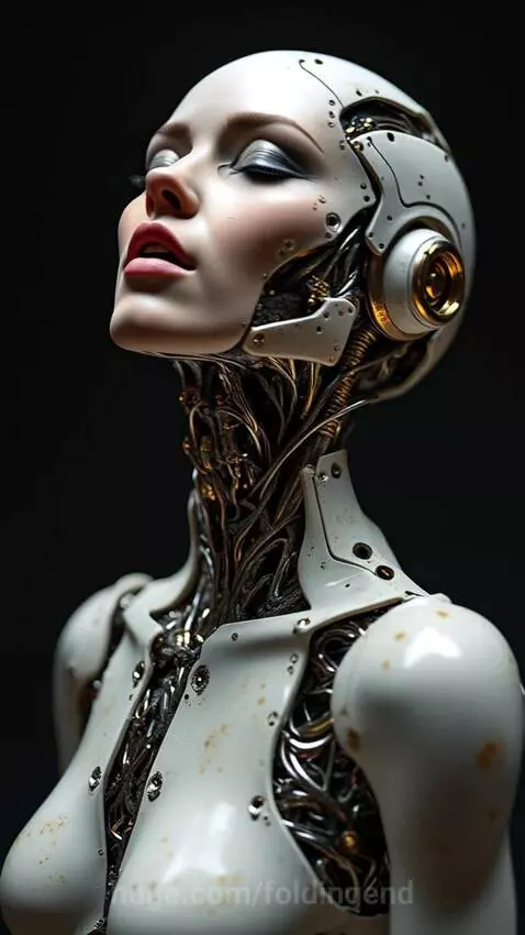 Android by foldingend