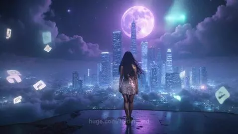 Dream City by foldingend