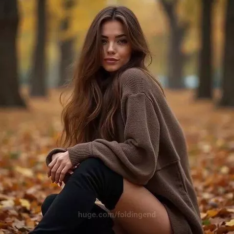 Fall Time Is The Best by foldingend