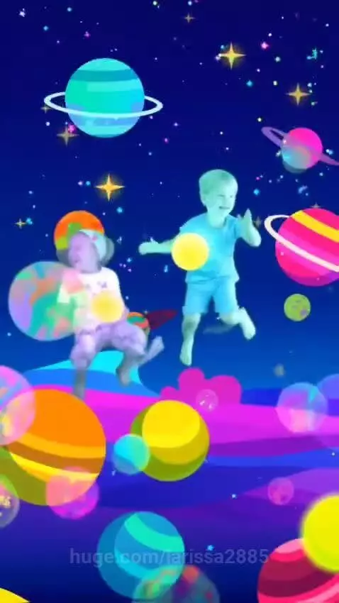 Game of planets by larissa2885