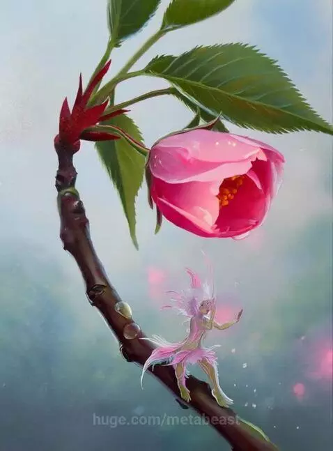 Fae Bloosom by metabeast