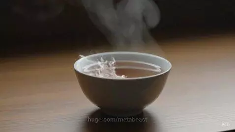 Dragon Tea by metabeast