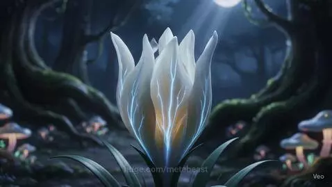 Dragon Flower by metabeast
