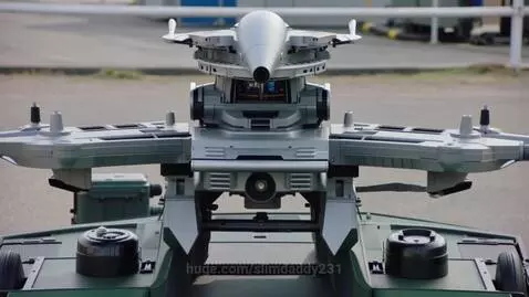 The drone luncher by slimdaddy231