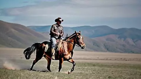 Cow boy hunter by slimdaddy231