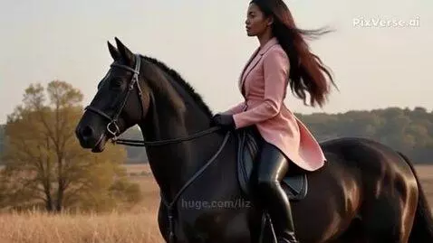 The Stallion by liz