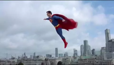 superman by everyantiquity