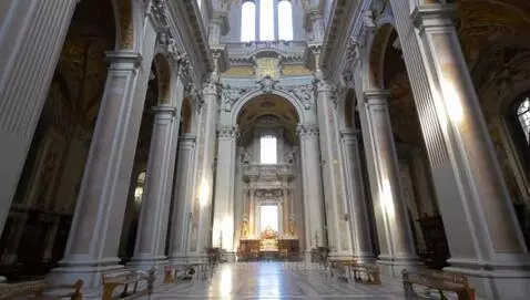 rome cathedral by drabreality
