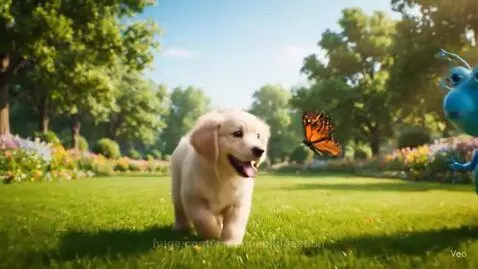 cute doggy by vocationalingestion