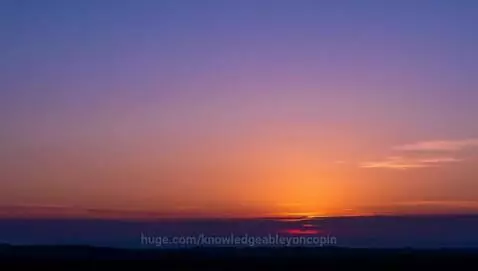 sunset wow by knowledgeableyoncopin