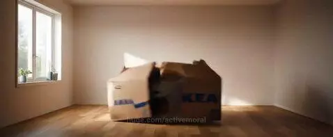 ikea by activemoral