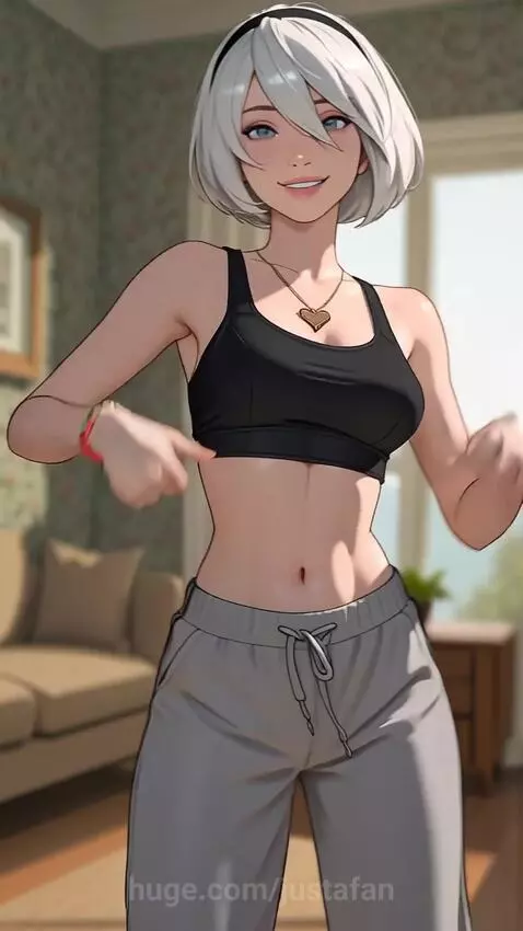2B tiktok by justafan