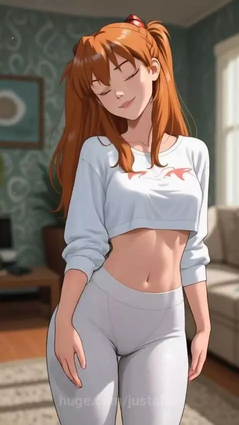 Asuka Langley by justafan