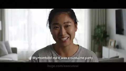 MY mom by executeai