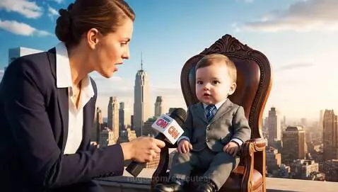 Baby Business by executeai