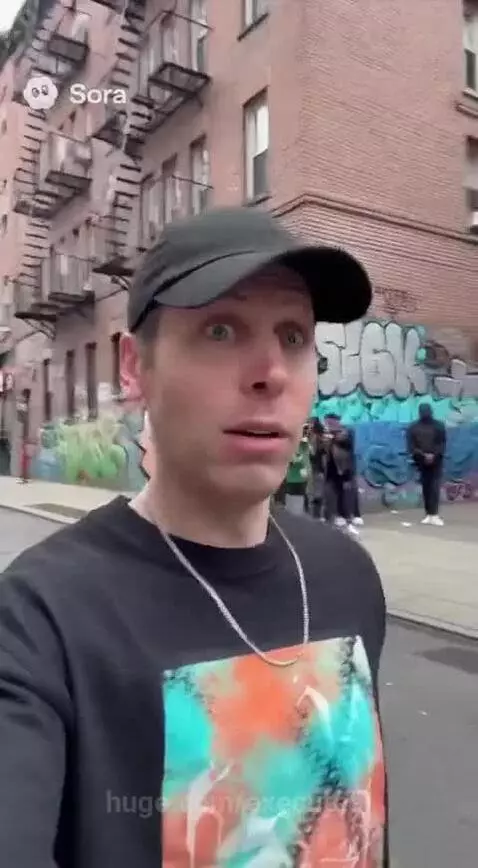 Sam in Bronx by executeai
