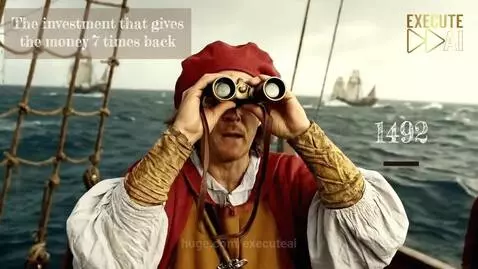 Colombus 1492 by executeai