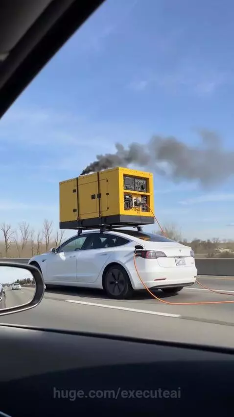 My way or the highway by executeai