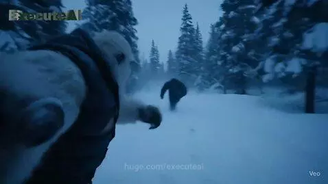 The Yeti Escape by executeai