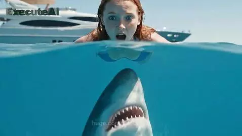 Shark bite by executeai