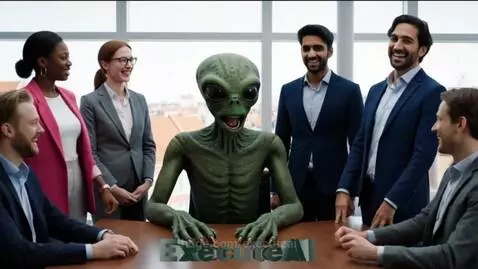 Alien work ethics by executeai