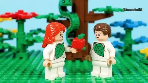 LEGO Eden by executeai
