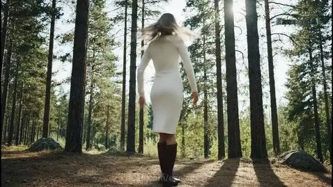Scandinavian woman by executeai