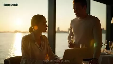 German speaking influencer by executeai