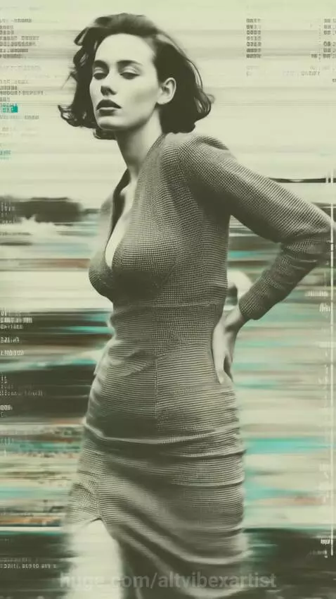 Digital Elegance by altvibexartist