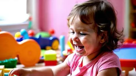An innovative child of four by mia
