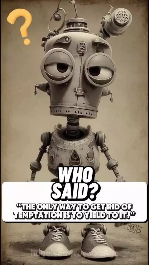 Who said? by royalkongz