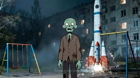 🧟‍♂️ by dondigi